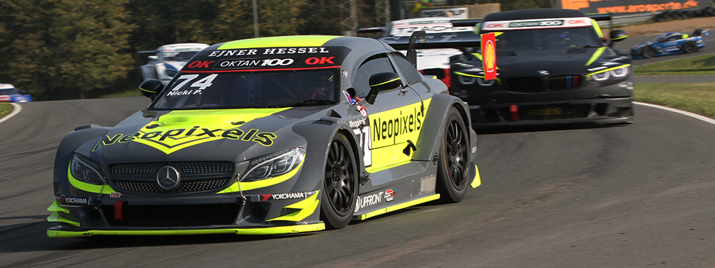 Nicki Petersen
(Foto: Motorsporten.dk)